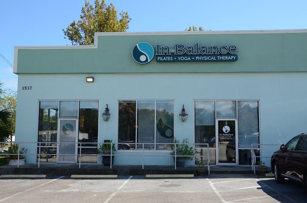 In Balance | 1537 Penman Rd, Jacksonville Beach, FL 32250, USA | Phone: (904) 372-7056