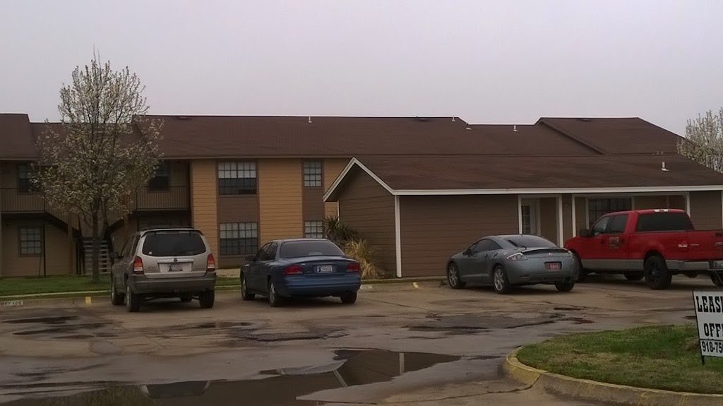 Briarwood Apartments | 2800 N Osage Pl, Okmulgee, OK 74447, USA | Phone: (918) 205-7459