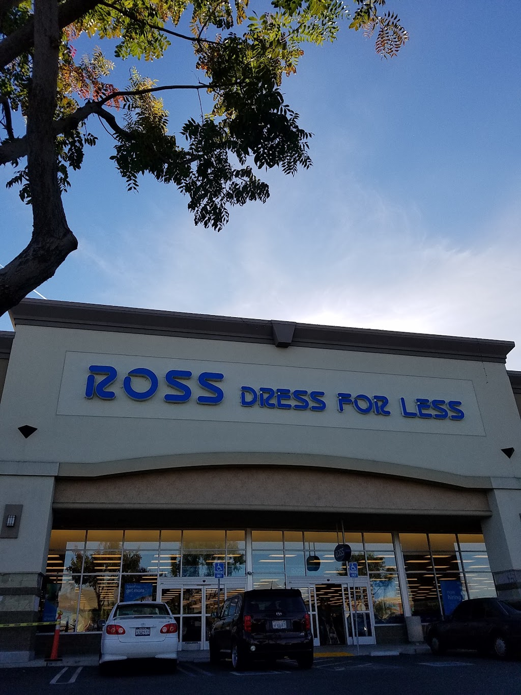 Ross Dress for Less | 5412 Ygnacio Valley Rd, Concord, CA 94521, USA | Phone: (925) 524-0276