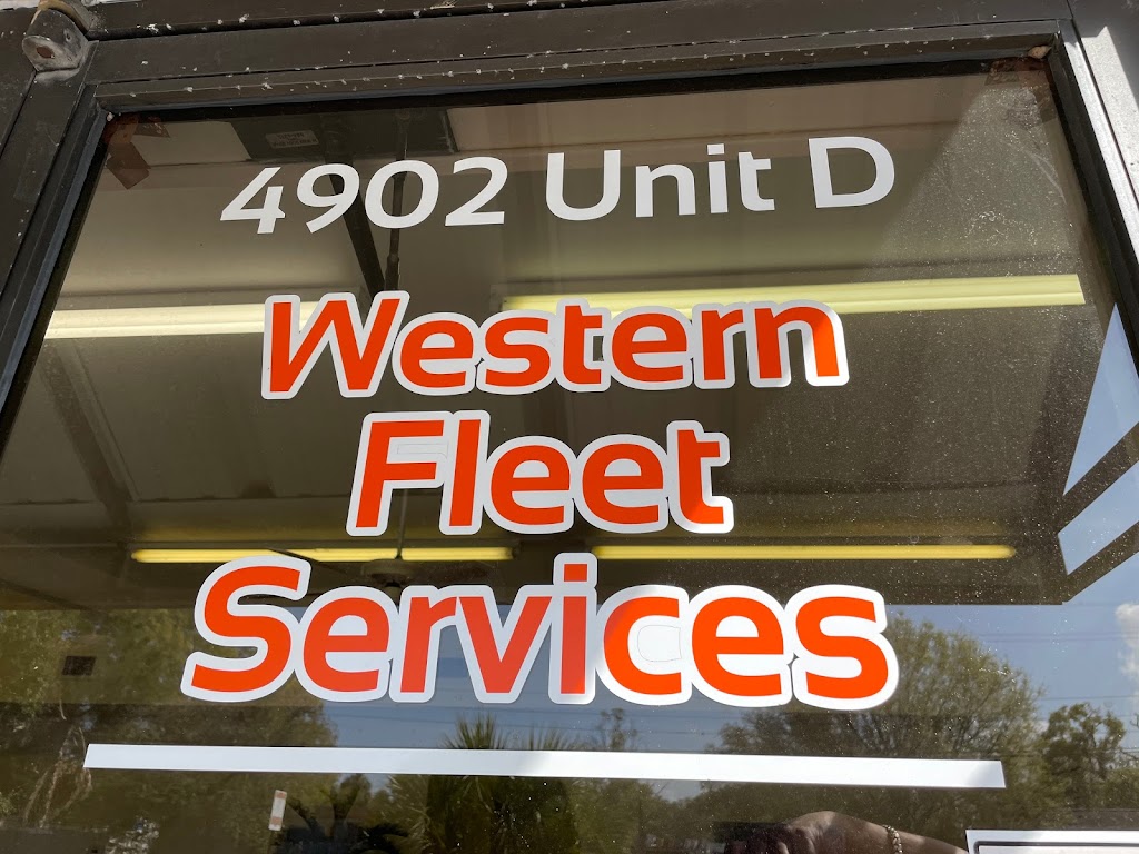 Western Fleet Services | 4902 S 16th Ave Suite D, Tampa, FL 33619, USA | Phone: (813) 241-9441