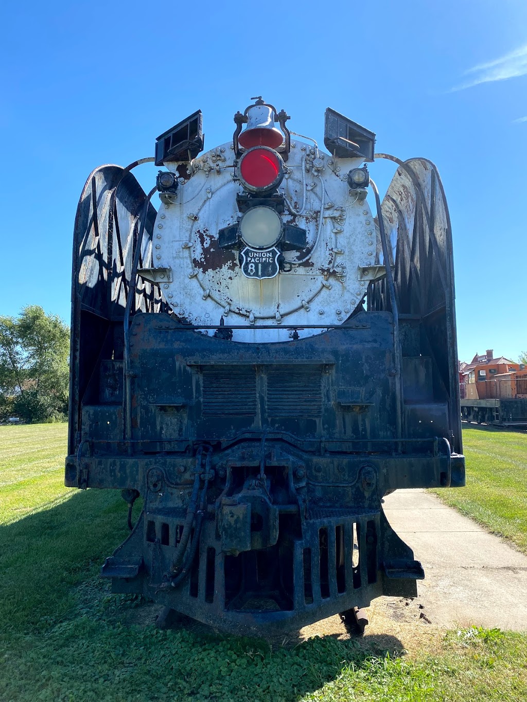 Rails West Railroad Museum | 1512 S Main St, Council Bluffs, IA 51503, USA | Phone: (712) 323-5182