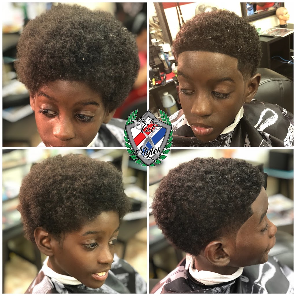 In The Cut Styles | 974 GA-138, Jonesboro, GA 30236, USA | Phone: (678) 856-6820