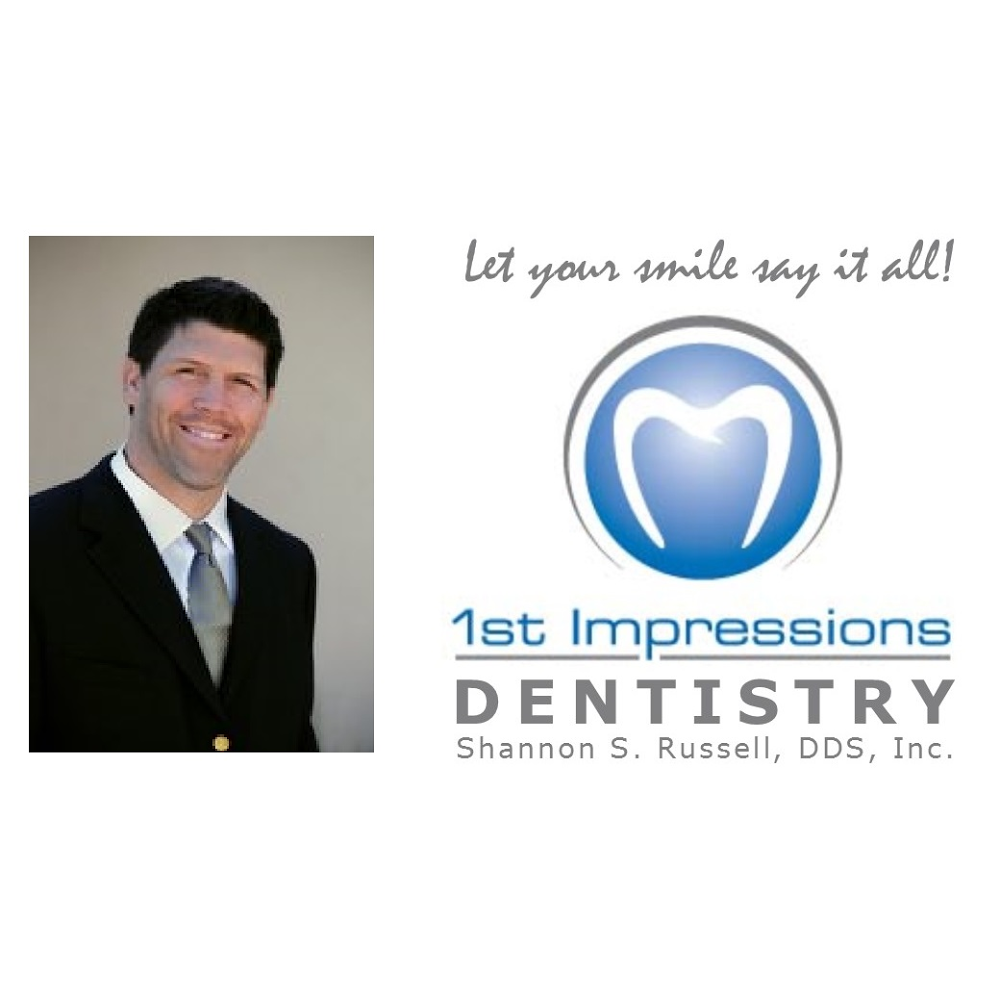 1st Impressions Dentistry - Shannon Russell, DDS | 386 N Main St, Angels Camp, CA 95222, USA | Phone: (209) 736-9900