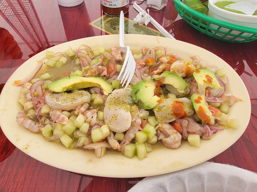 Mi Lindo Nayarit Mariscos | 1020 E Florence Ave, Los Angeles, CA 90001, USA | Phone: (323) 589-5109