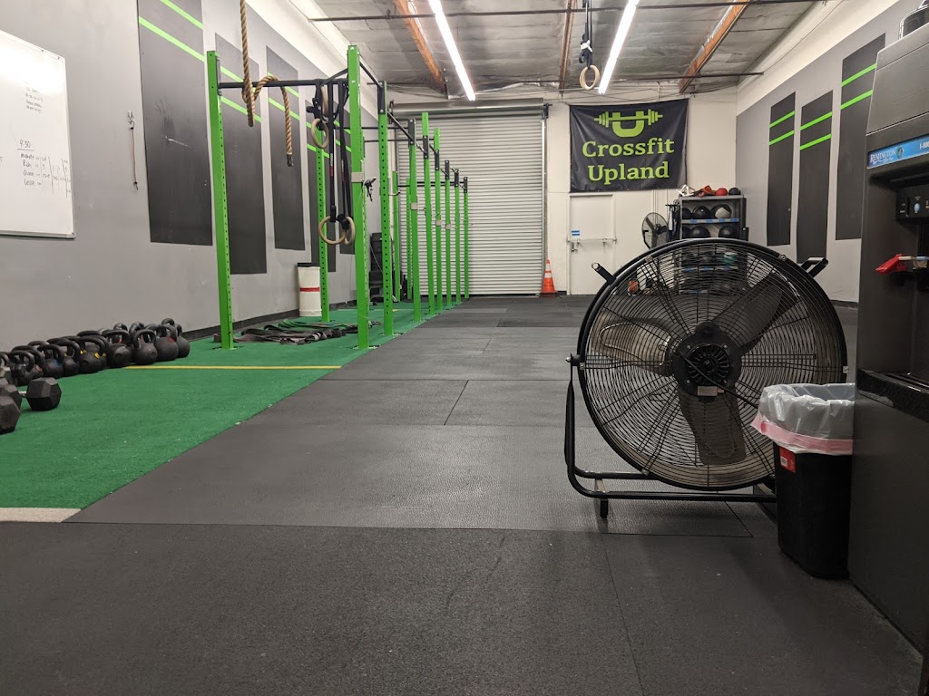 CrossFit Upland | 1336 W 9th St, Upland, CA 91786, USA | Phone: (909) 997-0861