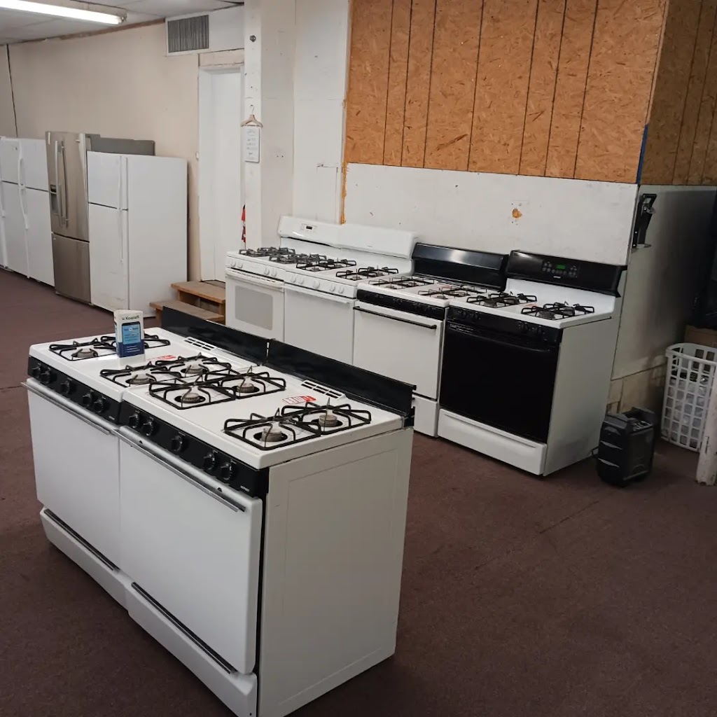 Used and New Appliances Expert | 10237 E US Hwy 24, Independence, MO 64053, USA | Phone: (816) 832-8633