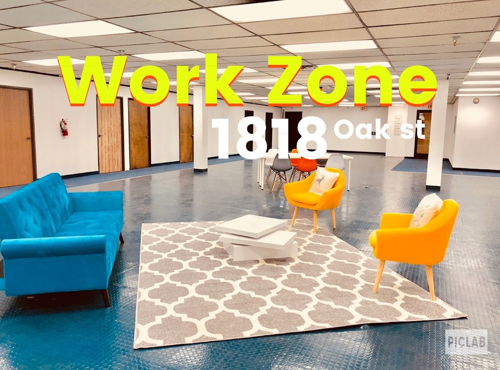 WORK ZONE CREATIVE SPACE LA | 1818 Oak St, Los Angeles, CA 90015 | Phone: (323) 400-5139