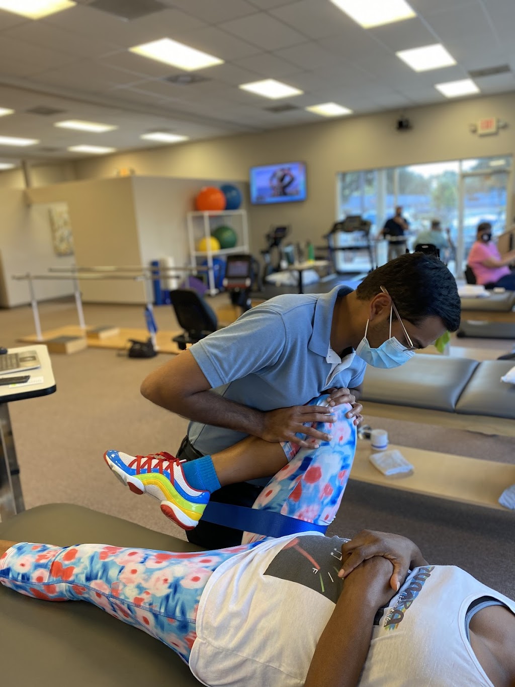 AxisPro Physical Therapy-Rockledge | 760 Barnes Blvd STE 103, Rockledge, FL 32955, USA | Phone: (321) 327-8509
