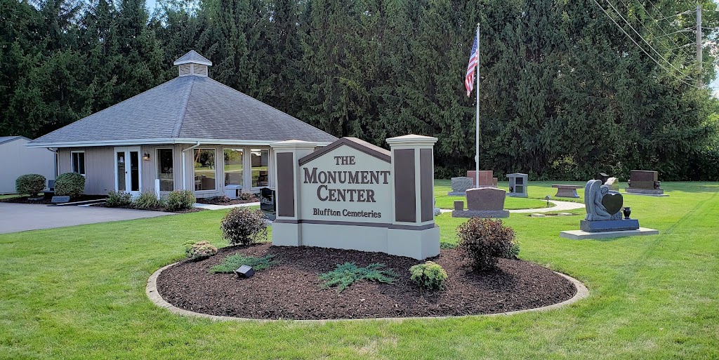 The Monument Center | 2980 State Rd 124, Bluffton, IN 46714, USA | Phone: (260) 824-2832