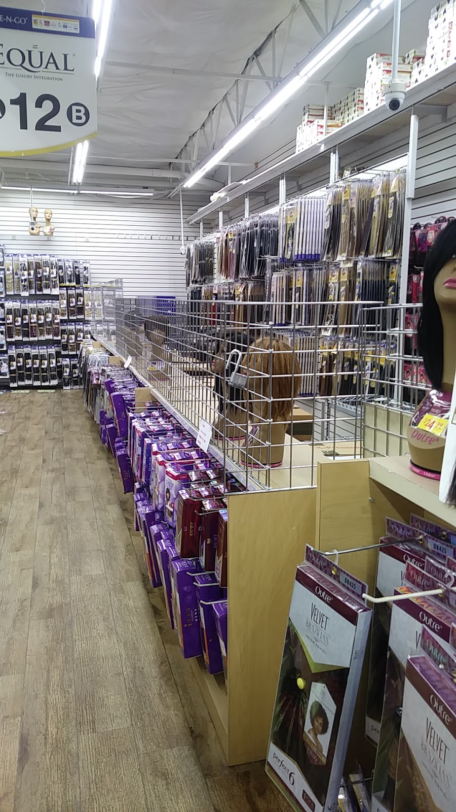 American Hair & Beauty Supply | 8602 Skillman St, Dallas, TX 75243, USA | Phone: (214) 341-3333