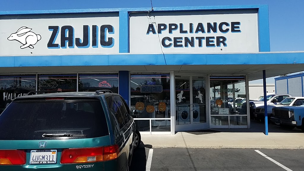 Zajic Appliance Service and Sales | 2459 Fruitridge Rd, Sacramento, CA 95822, USA | Phone: (916) 452-6748