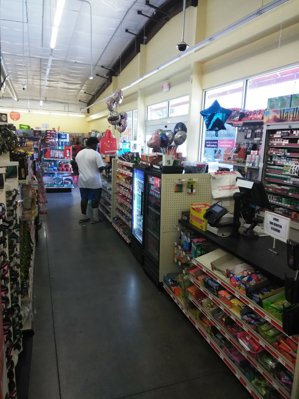 Family Dollar | 615 US-92, Seffner, FL 33584, USA | Phone: (813) 688-9336