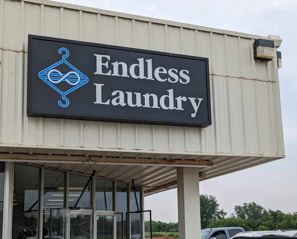 Endless Laundry | 1409 S Country Club Rd, El Reno, OK 73036, USA | Phone: (405) 422-0262