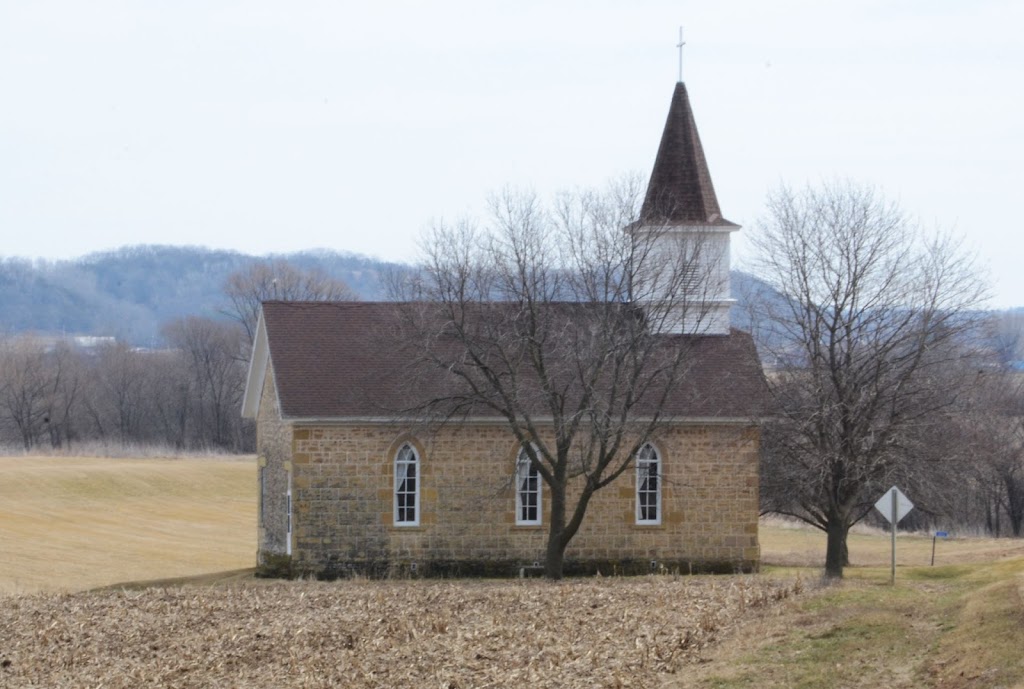 Our Lady of Loretto Church and Cemetery | Co Rd C, North Freedom, WI 53951, USA | Phone: (608) 644-8444