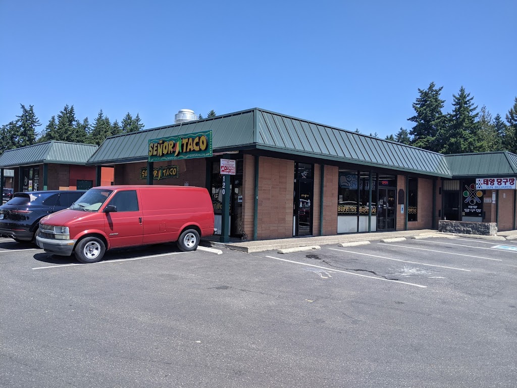 Señor Taco | 33120 Pacific Hwy S #1, Federal Way, WA 98003 | Phone: (253) 661-9915