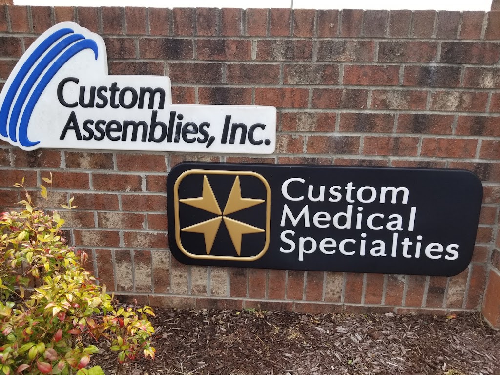 Custom Assemblies Inc. | 330 E Main St, Pine Level, NC 27568 | Phone: (919) 202-8462