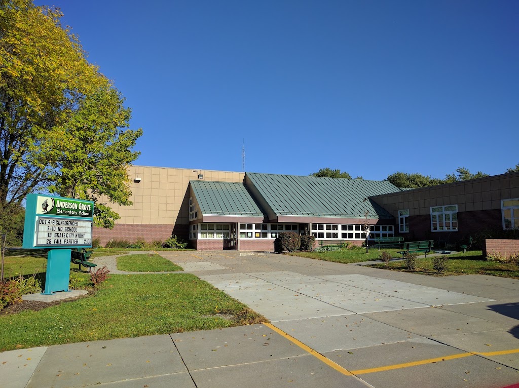 Anderson Grove Elementary School | 11820 S 37th St, Bellevue, NE 68123, USA | Phone: (402) 898-0479