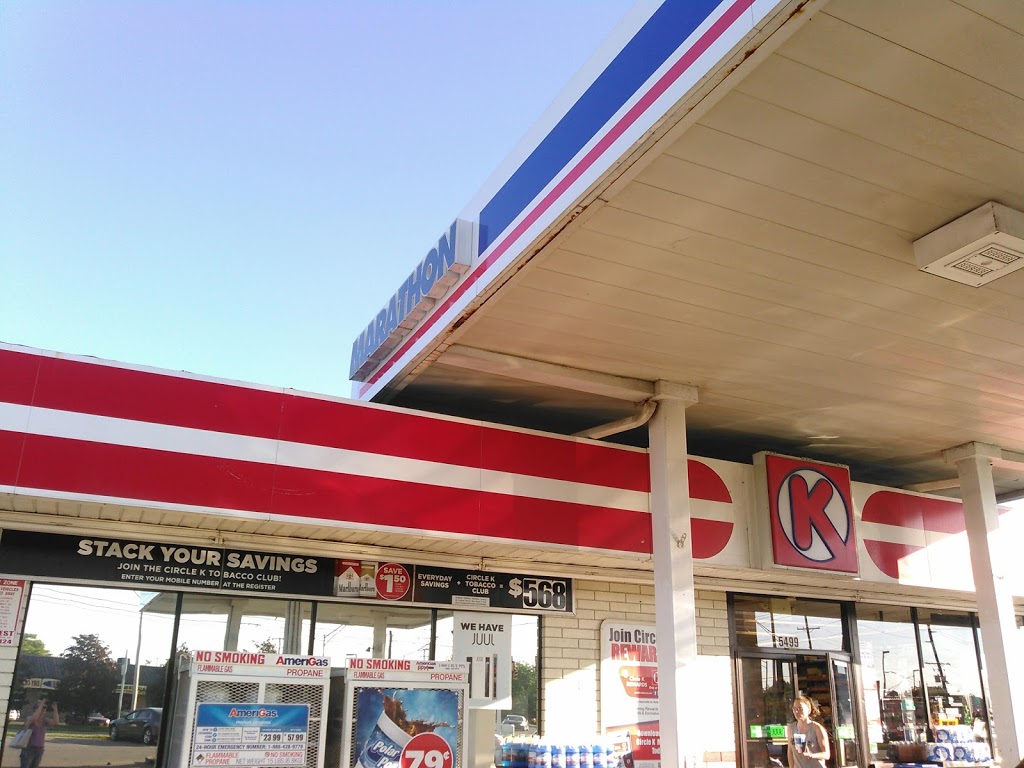 Circle K | 5499 Hall Rd, Columbus, OH 43228, USA | Phone: (614) 870-1356