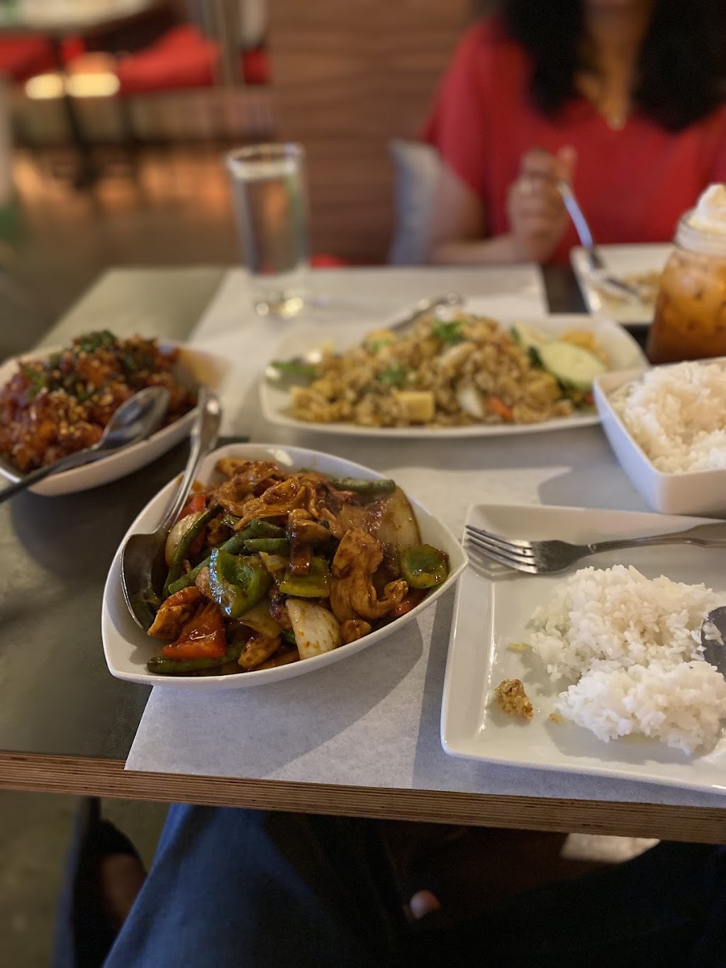 Benjarong Thai Cuisine | 24601 SE 264th St, Maple Valley, WA 98038 | Phone: (425) 358-7291