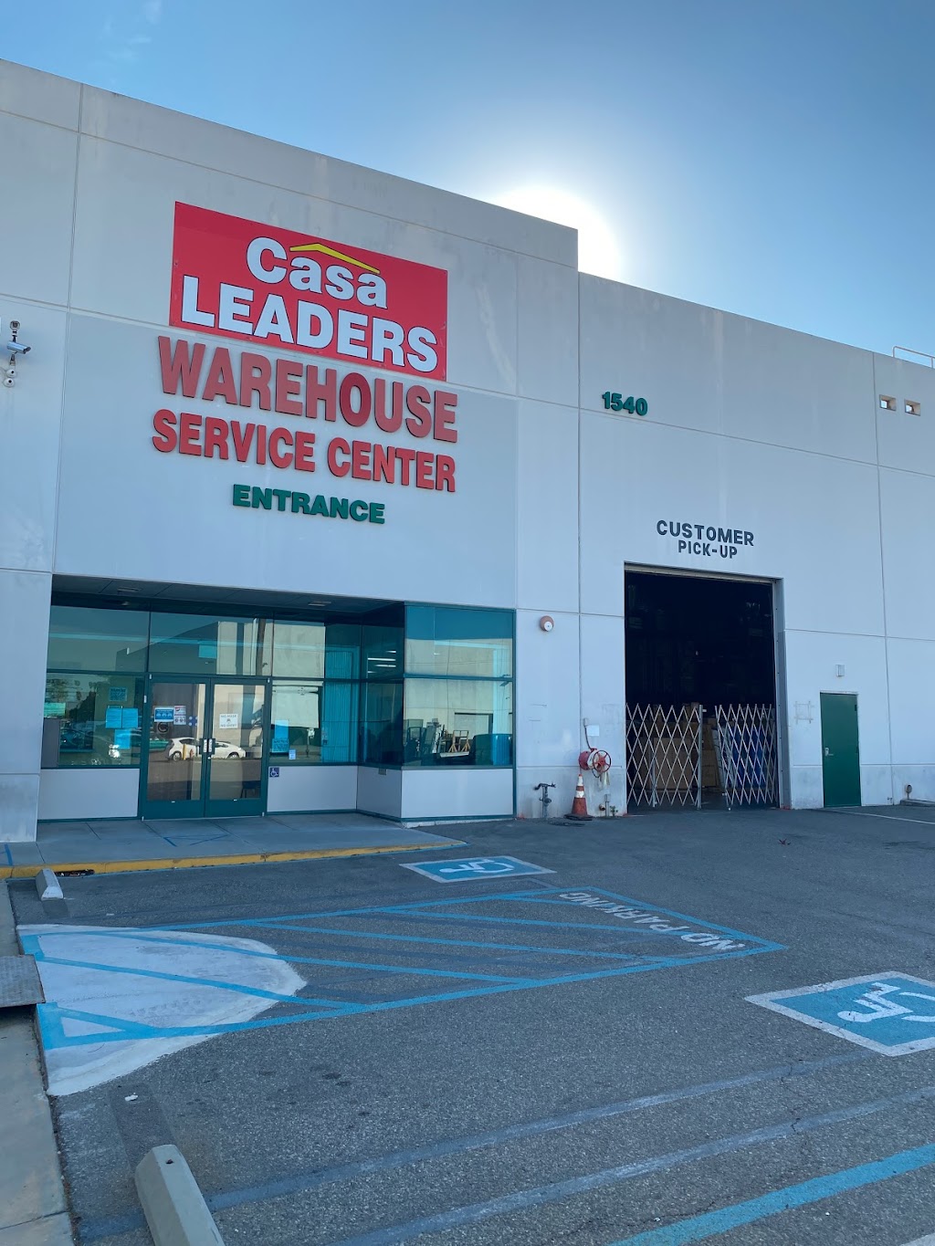 Casa Leaders Warehouse and Service Center (Not Showroom) | 1540 W 228th St, Torrance, CA 90501, USA | Phone: (310) 539-4596