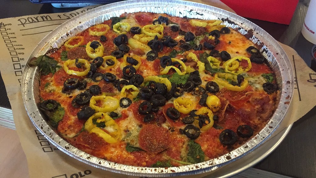Rapid Fired Pizza | 852 S Main St, Bowling Green, OH 43402, USA | Phone: (419) 806-4415