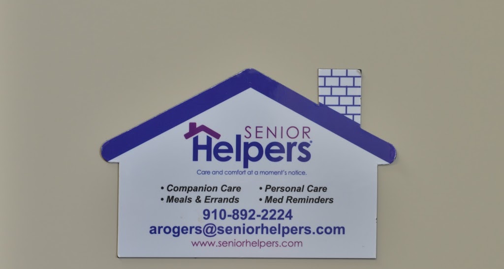 Senior Helpers | 1104 N Ellis Ave, Dunn, NC 28334, USA | Phone: (910) 377-9758