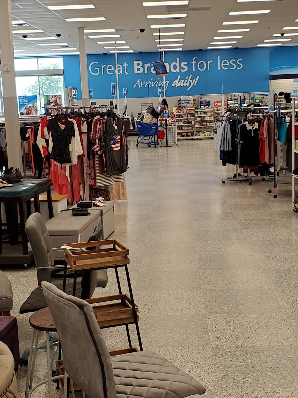 Ross Dress for Less | 1051 S Preston Rd, Prosper, TX 75078, USA | Phone: (972) 433-1101