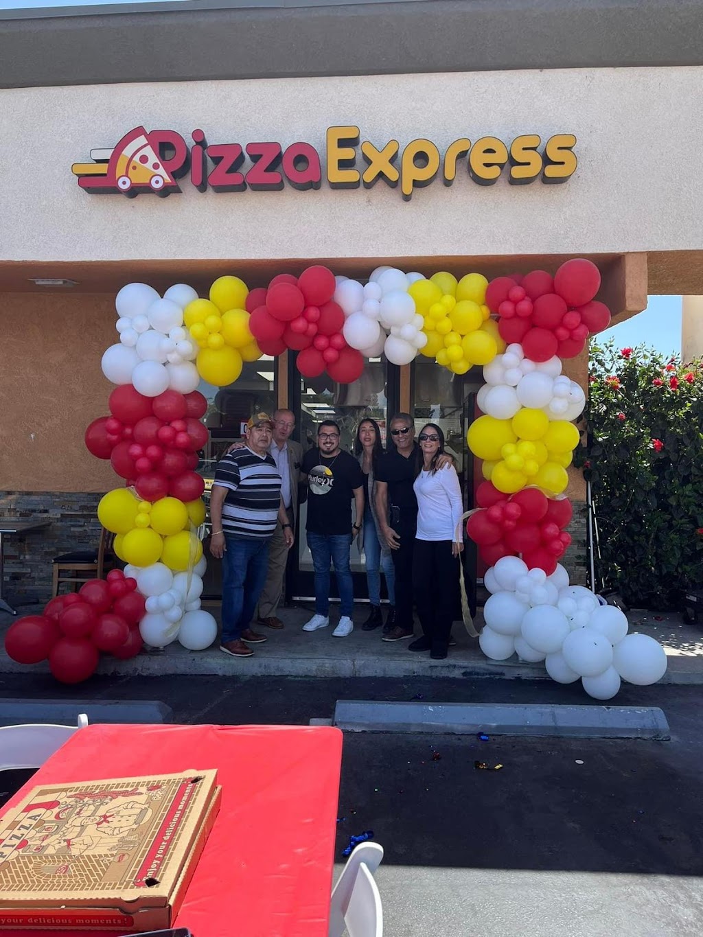 Pizza Express | 2790 E Lincoln Ave, Anaheim, CA 92806, USA | Phone: (714) 603-7474