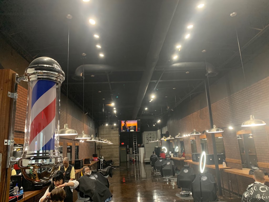 BULLDOG BARBER SHOP | 318 S Central Expy #108, Richardson, TX 75080, USA | Phone: (469) 494-0086