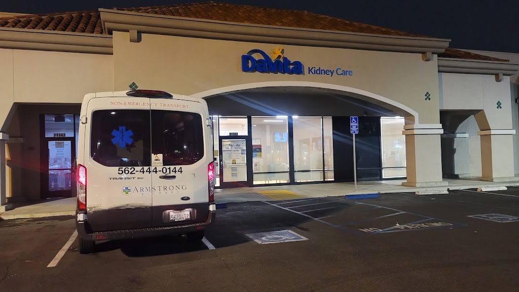 DaVita Santa Fe Springs Dialysis | 11147 Washington Blvd, Whittier, CA 90606, USA | Phone: (833) 349-2328