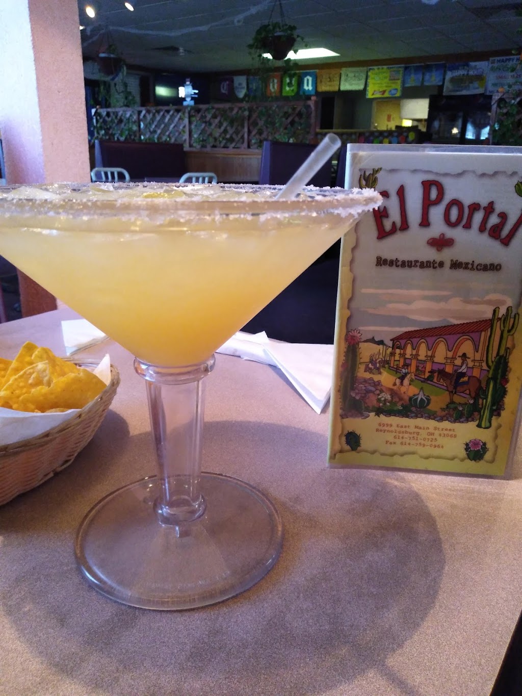 El Portal | 6999 E Main St, Reynoldsburg, OH 43068 | Phone: (614) 751-0725