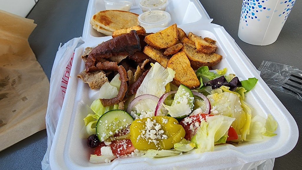 Grecian Gyro | 855 Virginia Ave, Hapeville, GA 30354, USA | Phone: (404) 762-1627