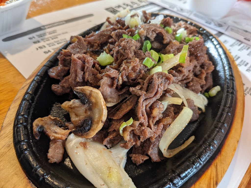 Myungdong Restaurant Tofu B.B.Q. | 9799 Base Line Rd, Rancho Cucamonga, CA 91730, USA | Phone: (909) 481-1957