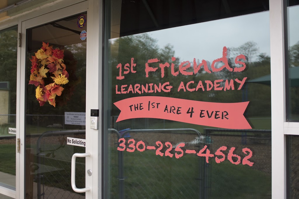 1st Friends Learning Academy | 1930 Pearl Rd #5, Brunswick, OH 44212, USA | Phone: (330) 225-4562