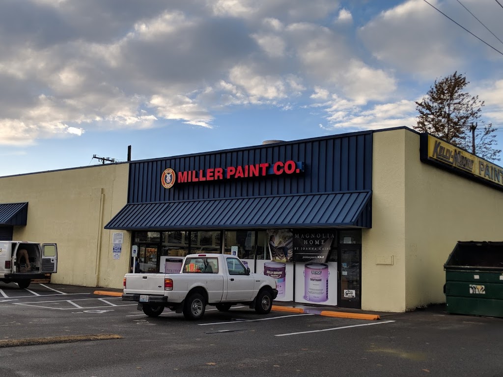 Miller Paint | 6101 Airport Way S, Seattle, WA 98108, USA | Phone: (206) 767-3140