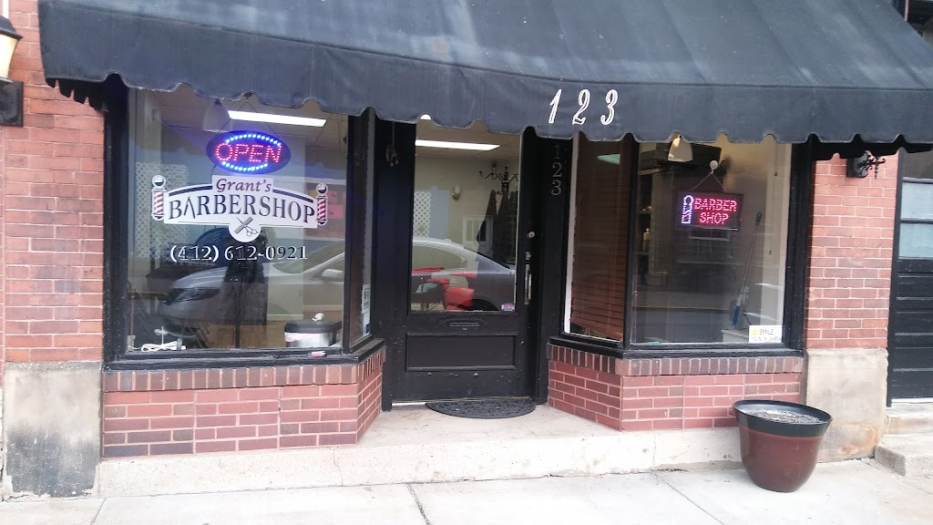 Grants Barber Shop | 123 Center Ave, Pitcairn, PA 15140, USA | Phone: (412) 612-0921