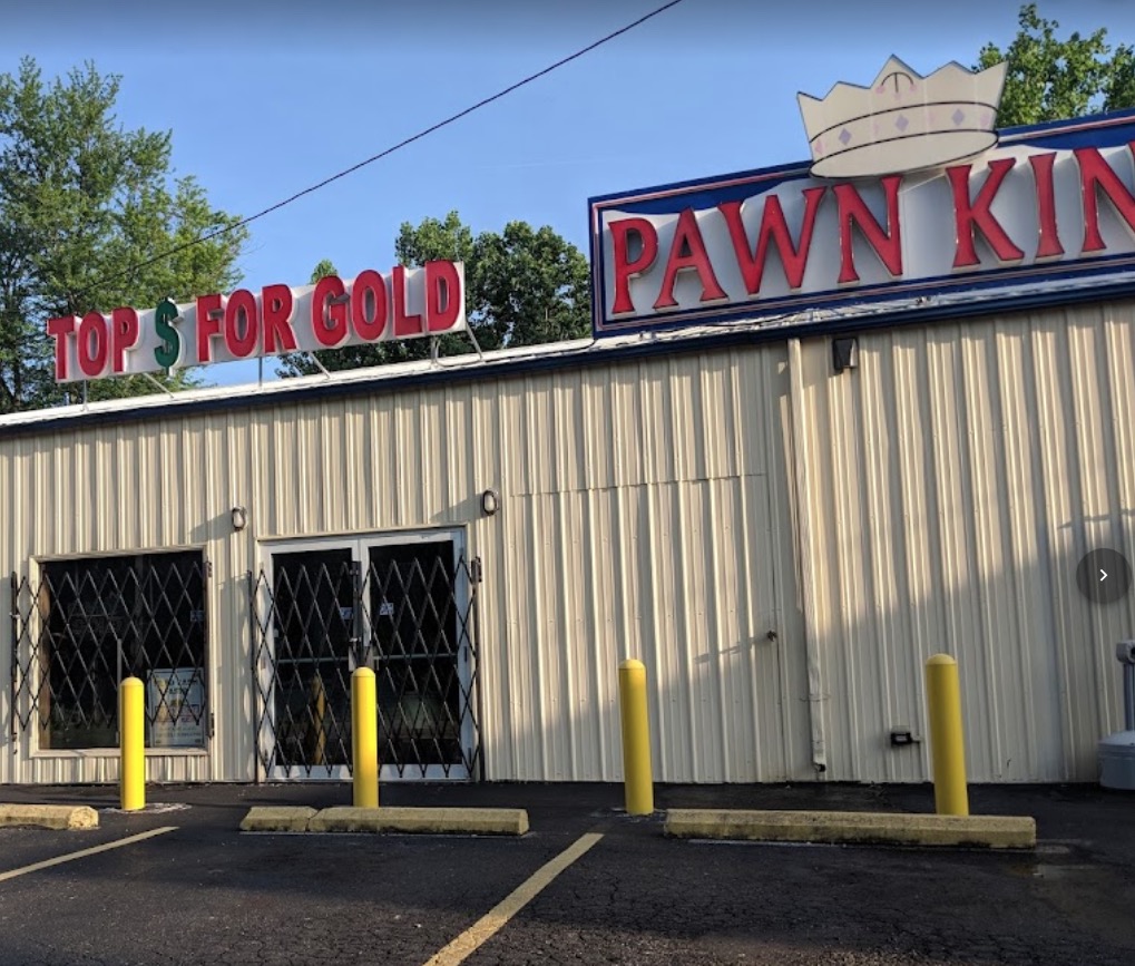 Pawn King | 2221 Vandalia St, Collinsville, IL 62234, USA | Phone: (618) 345-2377