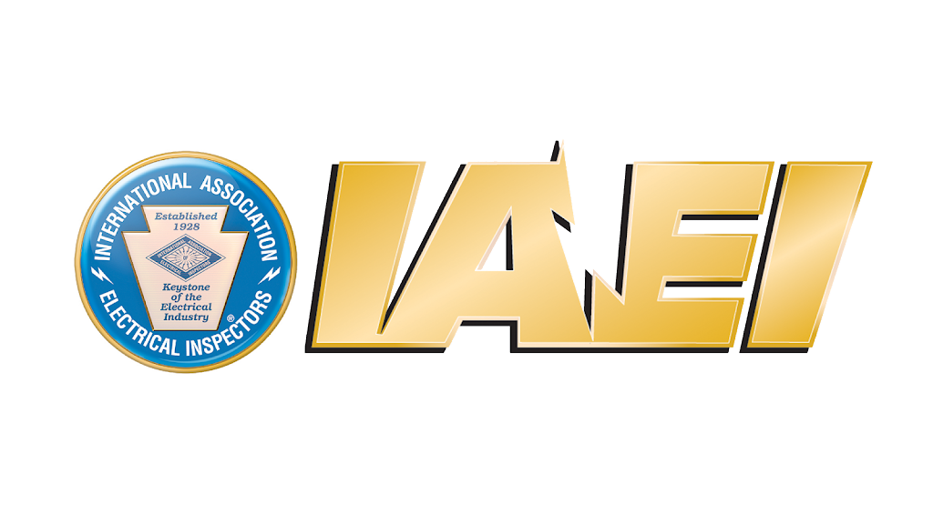 International Association of Electrical Inspectors | 901 Waterfall Way #602, Richardson, TX 75080, USA | Phone: (972) 235-1455