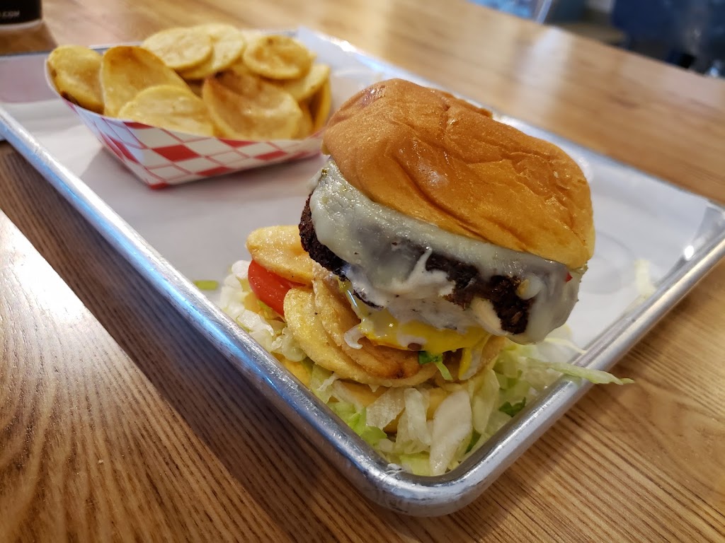 Burgerim Gourmet Burgers | 4040 Sunrise Blvd #100, Rancho Cordova, CA 95742, USA | Phone: (916) 351-0105