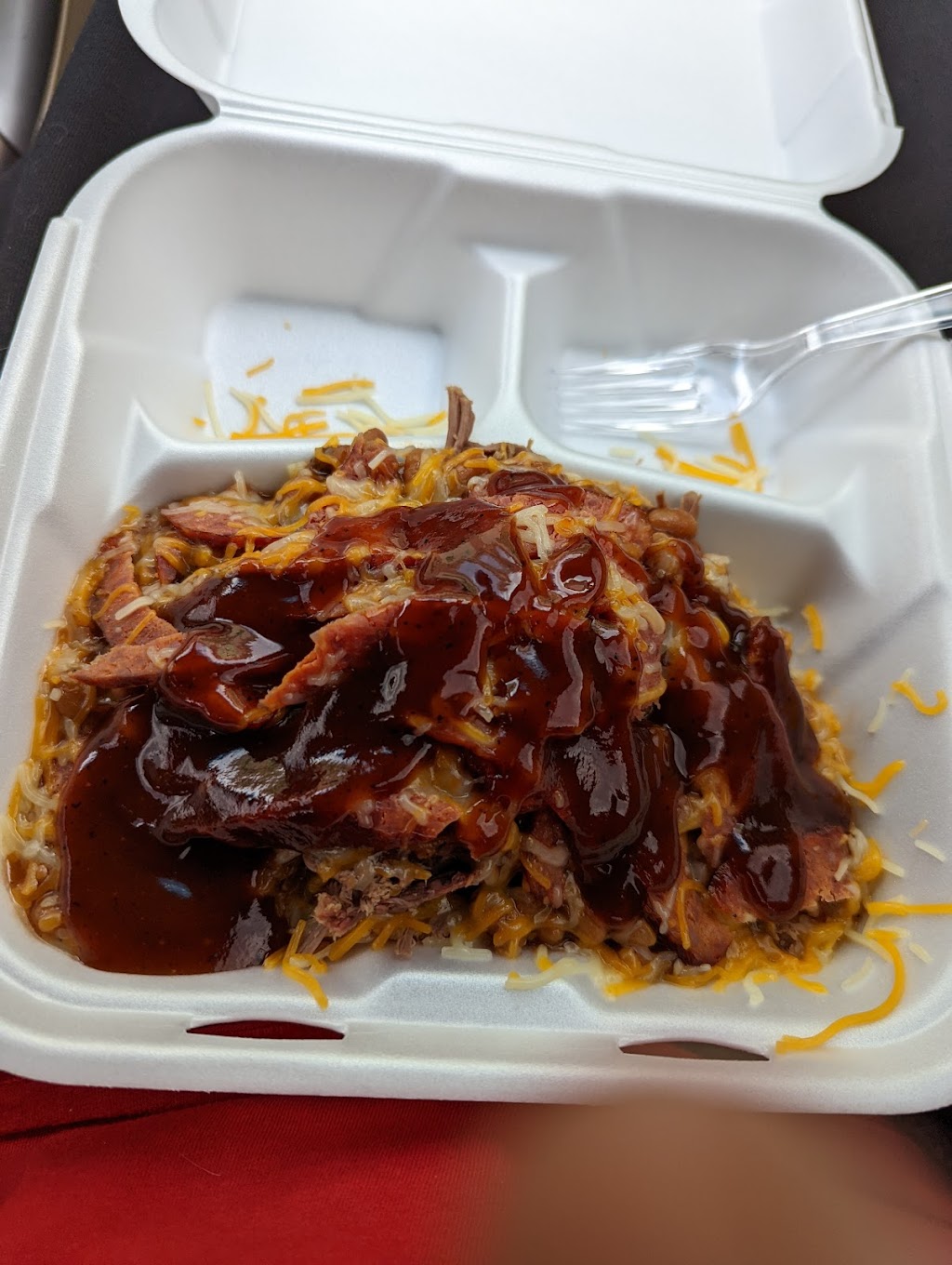 Bird Dog BBQ | 6965 Mesa Ridge Pkwy #190, Fountain, CO 80817, USA | Phone: (719) 382-4890