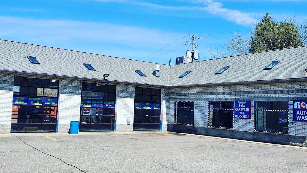 Flow Auto and Wash | 6048 N Telegraph Rd, Dearborn Heights, MI 48127, USA | Phone: (313) 633-0962