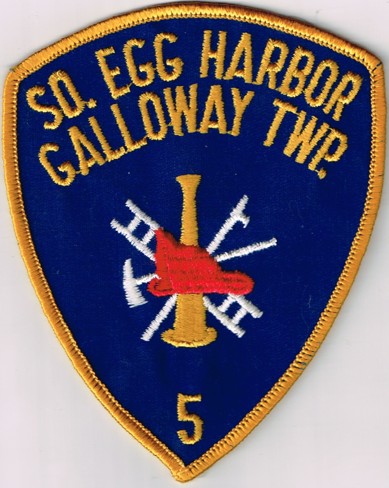 South Egg Harbor Vol. Fire Company | 563 S Philadelphia Ave, Egg Harbor City, NJ 08215, USA | Phone: (609) 965-1180