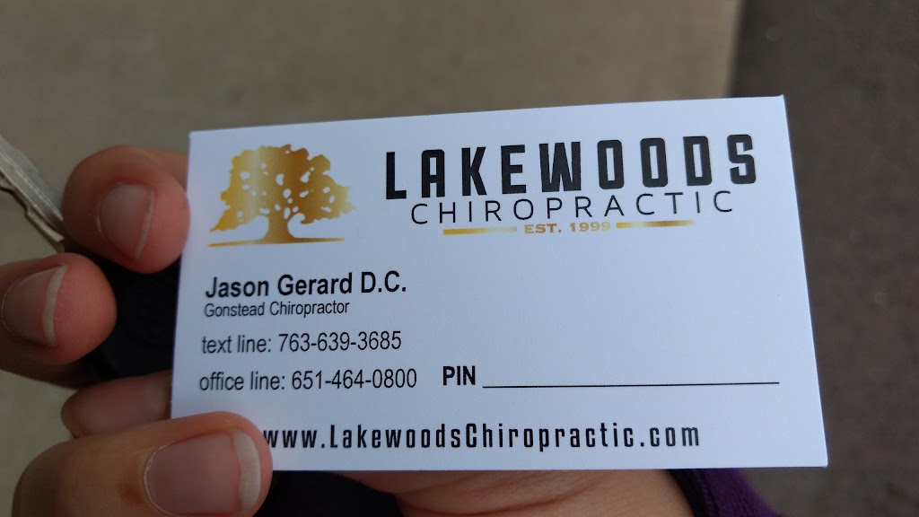 Lakewoods Chiropractic | 255 MN-97 #2a, Forest Lake, MN 55025, USA | Phone: (651) 464-0800