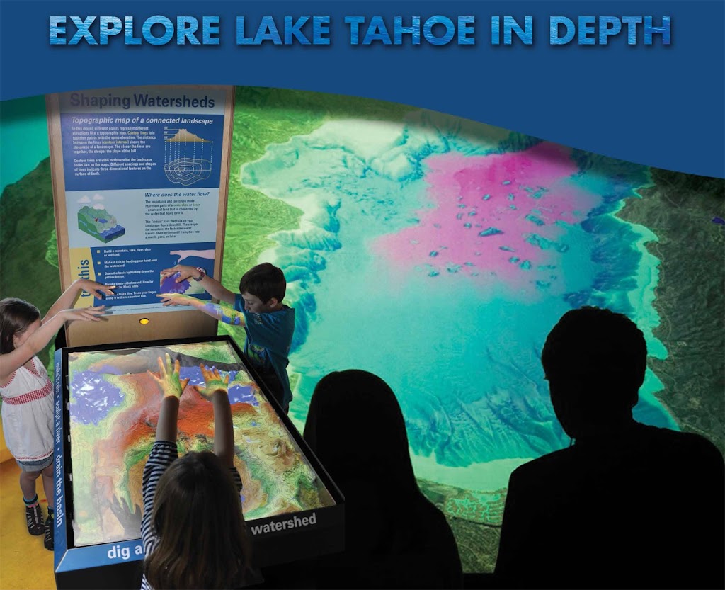 UC Davis Tahoe Environmental Research Center | 291 Country Club Dr, Incline Village, NV 89451 | Phone: (775) 881-7560