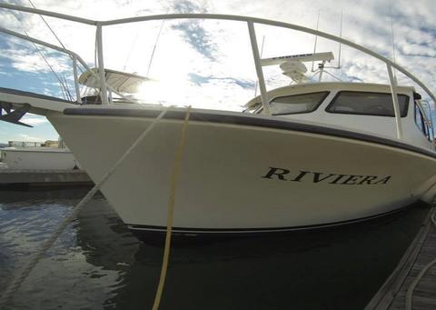 Riviera Yacht Charters | 34675 Golden Lantern, Dana Point, CA 92629 | Phone: (949) 443-3858