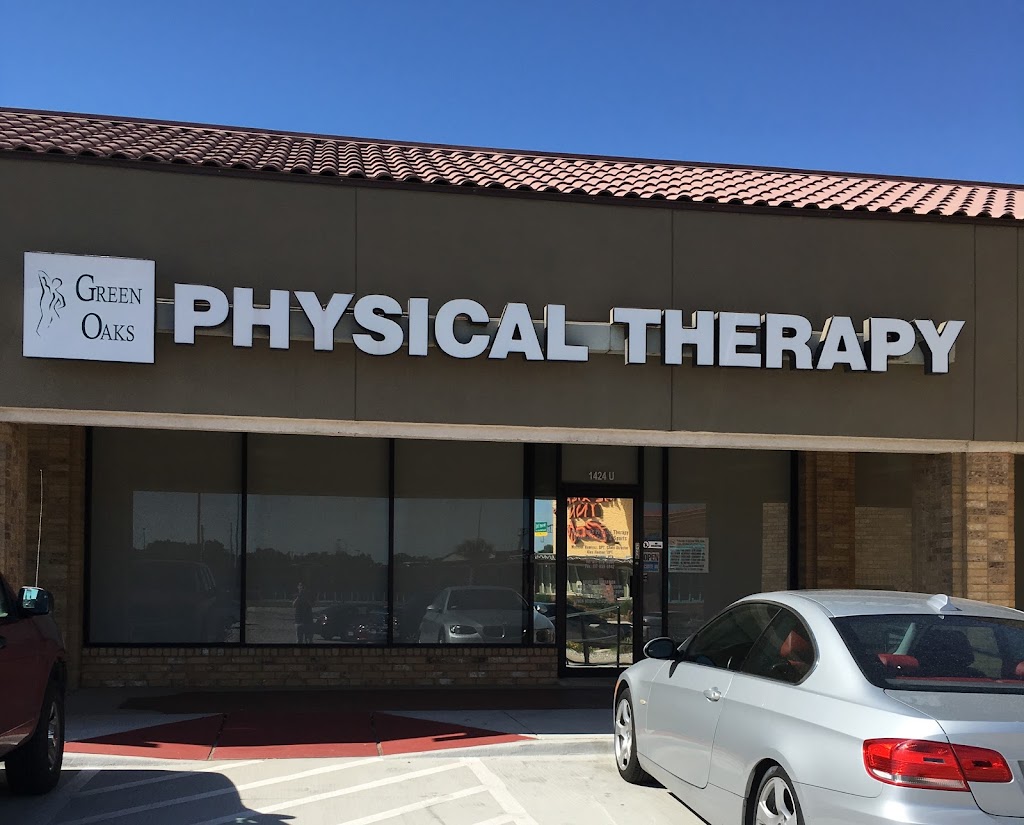 Green Oaks Physical Therapy | 1424 Airport Fwy, Bedford, TX 76022, USA | Phone: (817) 858-0390