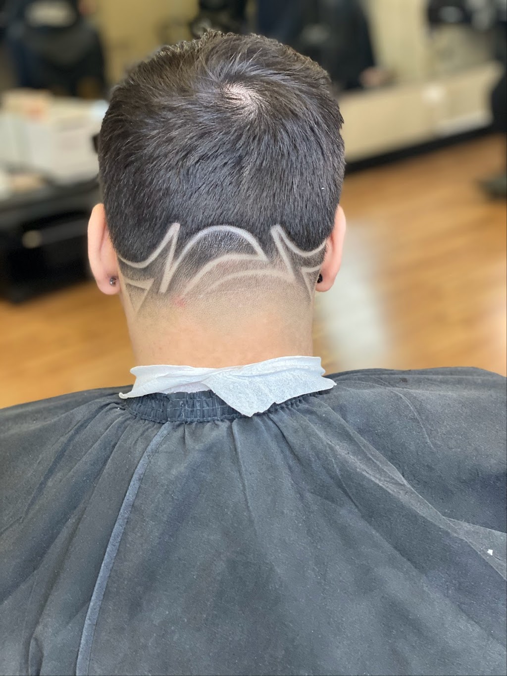 The Barbers Den | 37 Normantown Rd, Romeoville, IL 60446, USA | Phone: (815) 293-6990