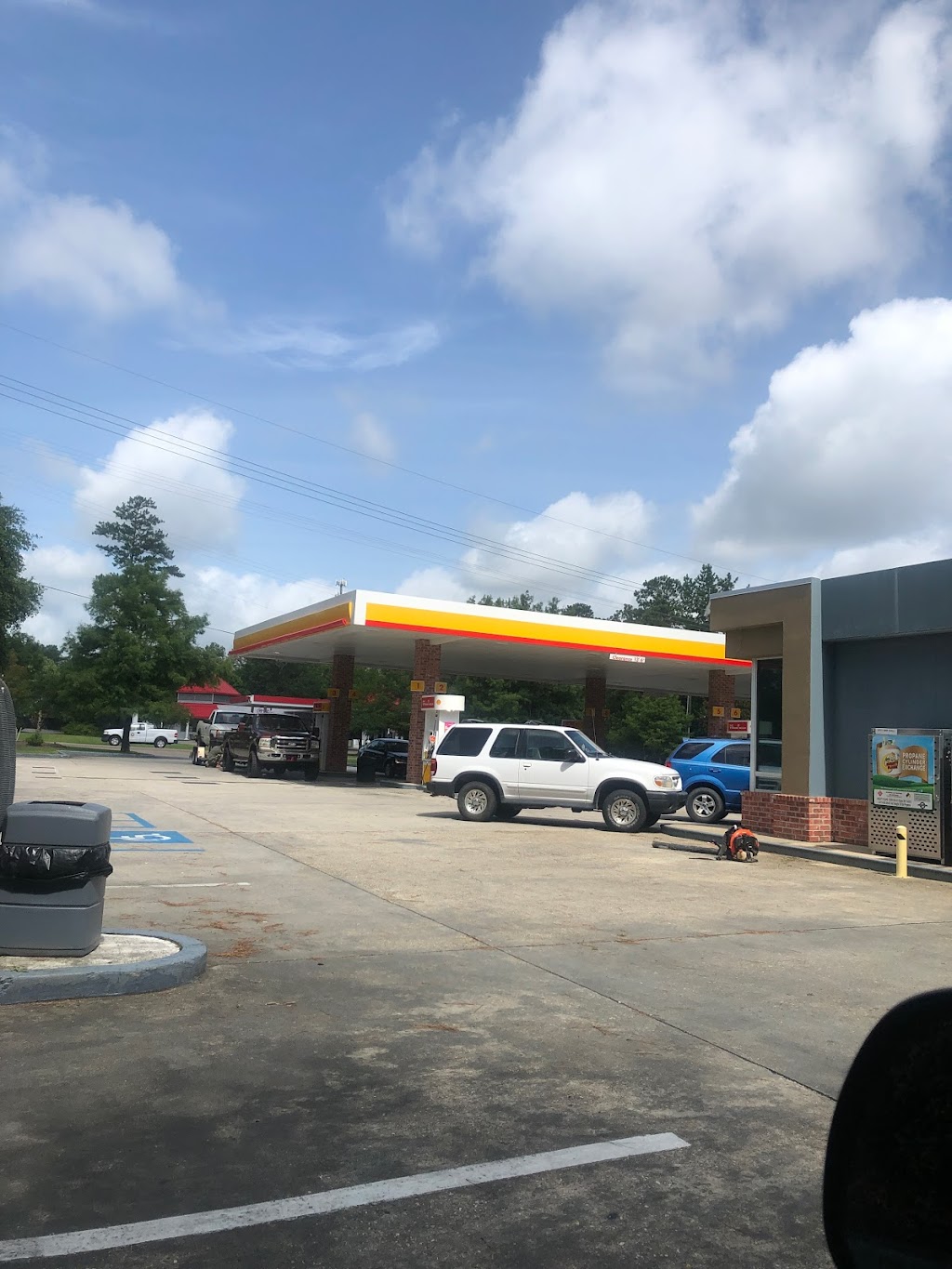 Shell | 68090 LA-59, Mandeville, LA 70471, USA | Phone: (985) 893-5227