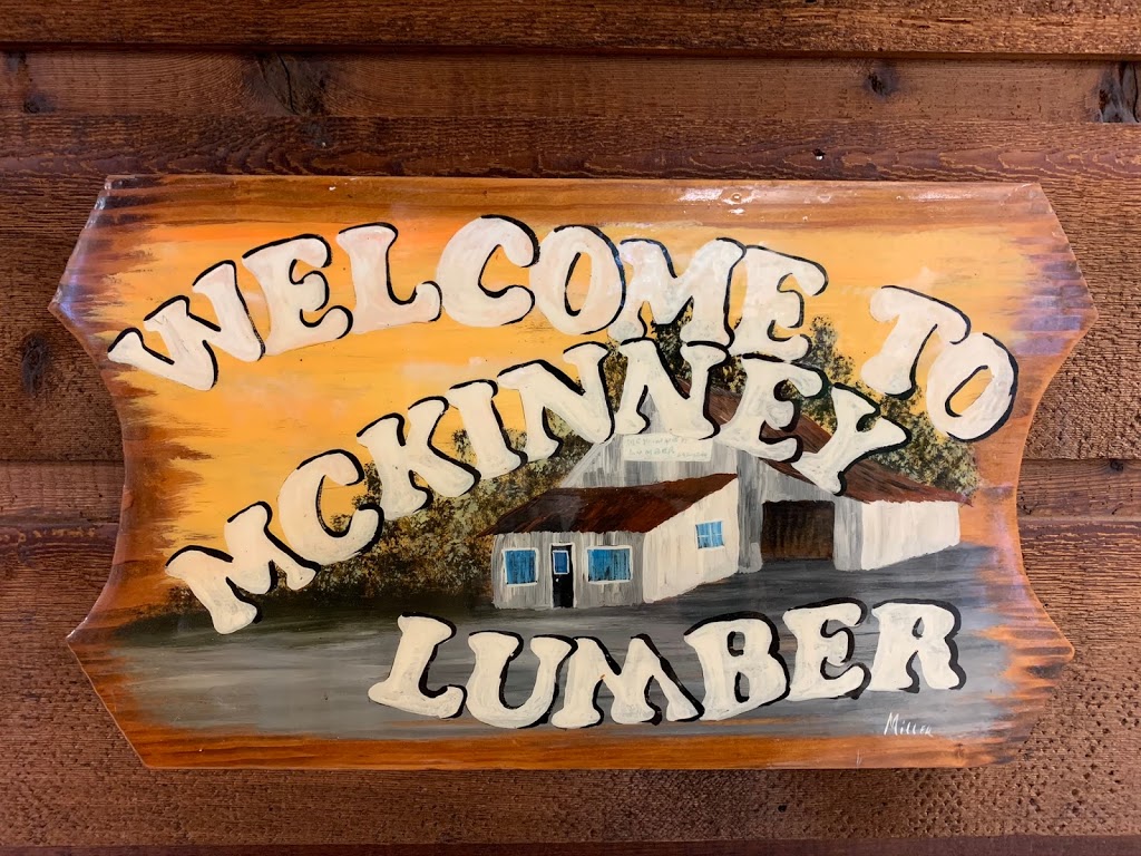 McKinney Lumber | 3510 Sam Rayburn Hwy, Melissa, TX 75454, USA | Phone: (972) 838-4100