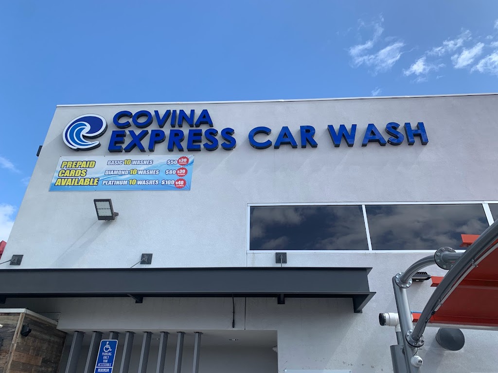 Covina Express Car Wash | 154 E Arrow Hwy, Covina, CA 91722, USA | Phone: (626) 699-2043